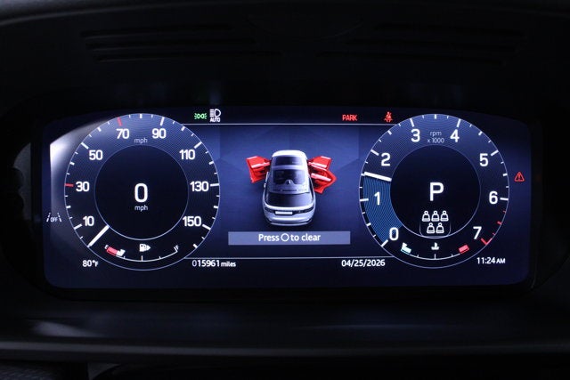 2025 Land Rover Discovery Dynamic SE