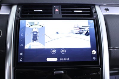 2025 Land Rover Discovery Dynamic SE