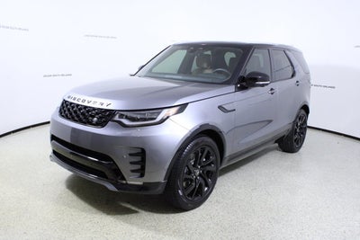 2025 Land Rover Discovery Dynamic SE