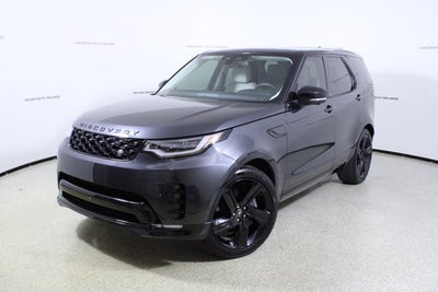 2025 Land Rover Discovery Dynamic SE