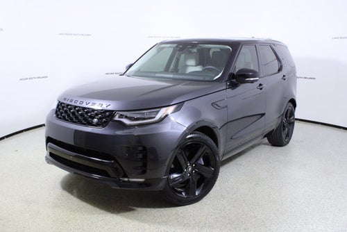 2025 Land Rover Discovery Dynamic SE