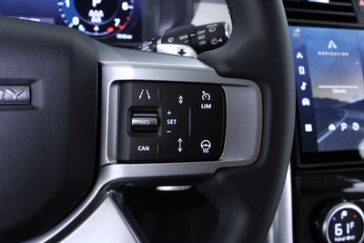 2025 Land Rover Discovery Dynamic SE