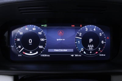 2025 Land Rover Discovery Dynamic SE