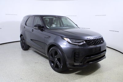 2025 Land Rover Discovery Dynamic SE
