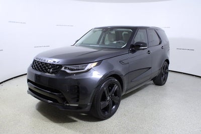 2025 Land Rover Discovery Dynamic SE