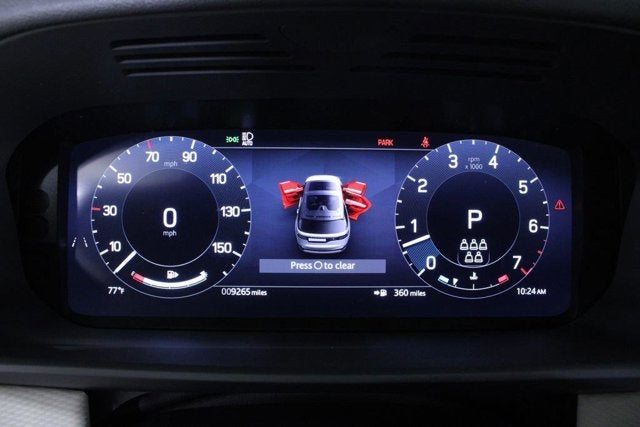 2025 Land Rover Discovery Dynamic SE