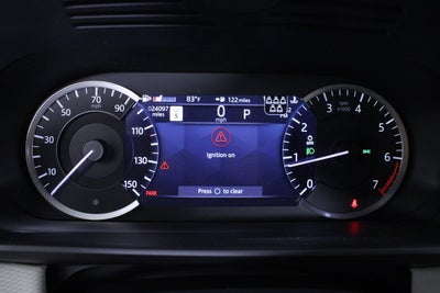 2023 Land Rover Discovery HSE R-Dynamic