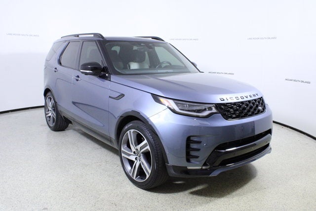 2023 Land Rover Discovery HSE R-Dynamic