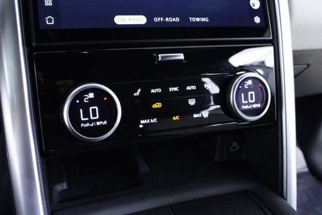 2023 Land Rover Discovery HSE R-Dynamic