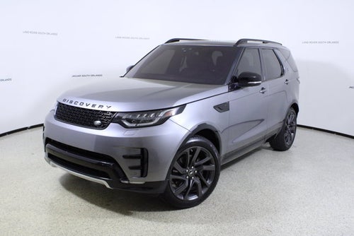 2020 Land Rover Discovery HSE
