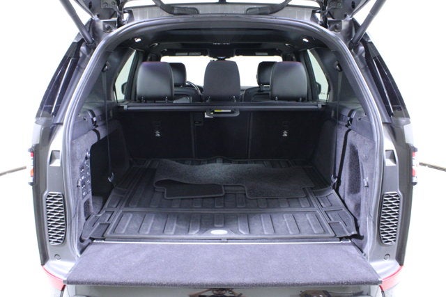 2020 Land Rover Discovery HSE