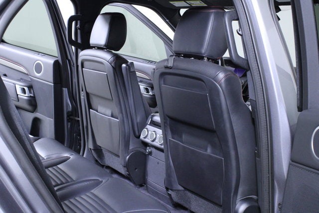 2020 Land Rover Discovery HSE