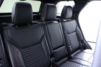 2020 Land Rover Discovery HSE