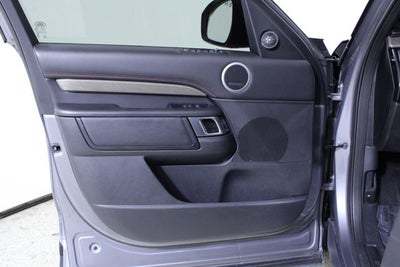 2020 Land Rover Discovery HSE