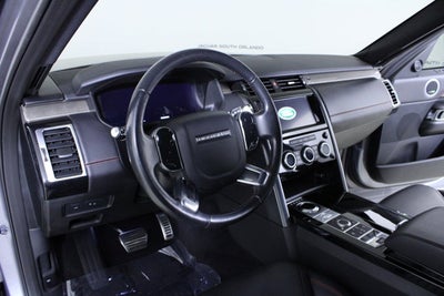 2020 Land Rover Discovery HSE