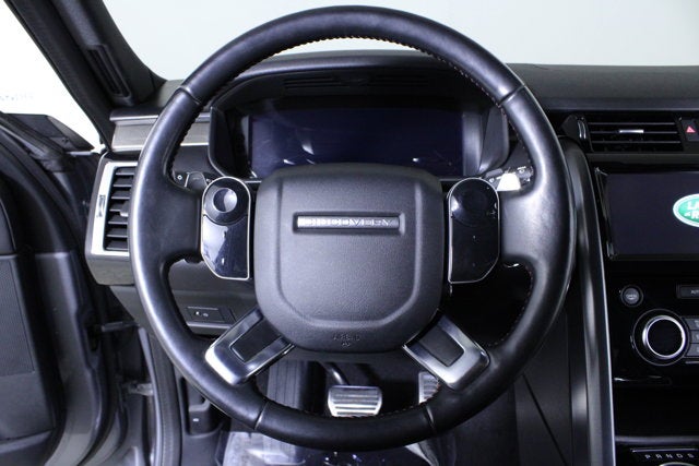 2020 Land Rover Discovery HSE