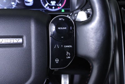 2020 Land Rover Discovery HSE