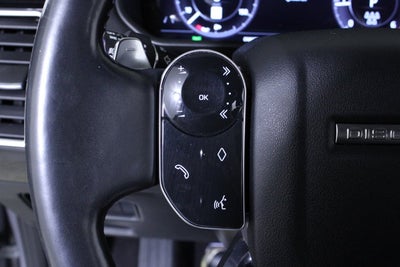 2020 Land Rover Discovery HSE