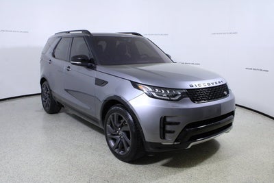 2020 Land Rover Discovery HSE