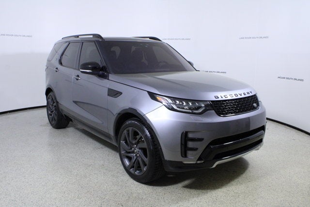 2020 Land Rover Discovery HSE