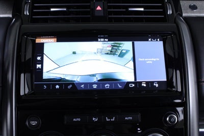 2020 Land Rover Discovery HSE