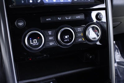 2020 Land Rover Discovery HSE