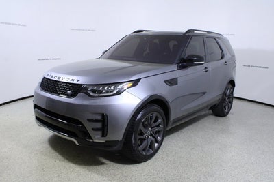 2020 Land Rover Discovery HSE