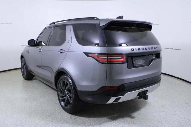 2020 Land Rover Discovery HSE