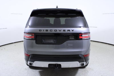 2020 Land Rover Discovery HSE