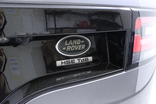 2020 Land Rover Discovery HSE