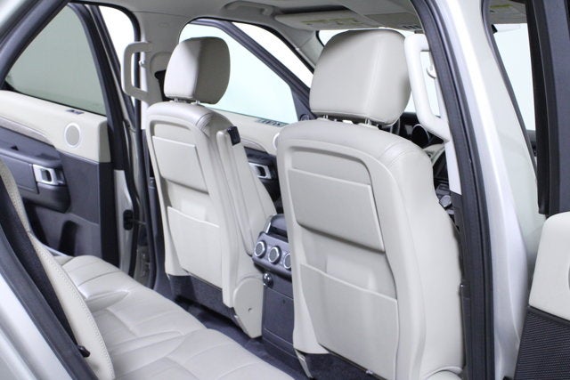 2017 Land Rover Discovery HSE