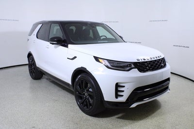 2023 Land Rover Discovery S R-Dynamic