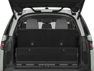 2018 Land Rover Discovery HSE Luxury