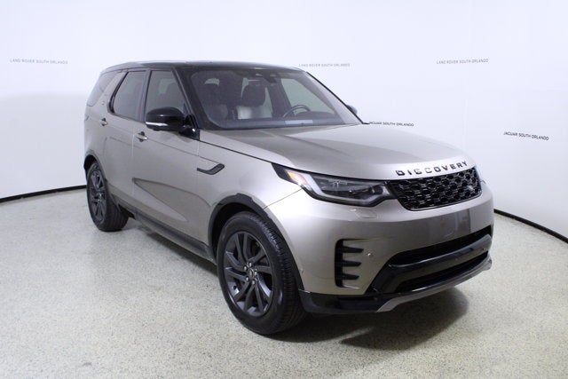 2023 Land Rover Discovery S R-Dynamic