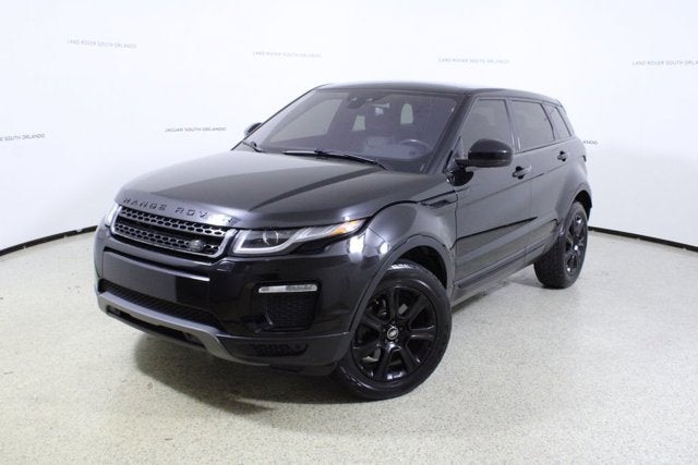 2016 Land Rover Range Rover Evoque SE Premium