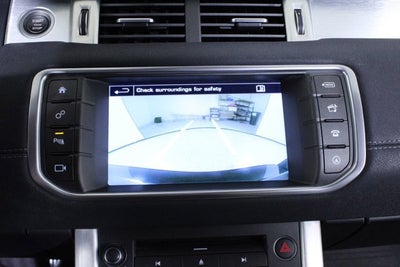 2016 Land Rover Range Rover Evoque SE Premium