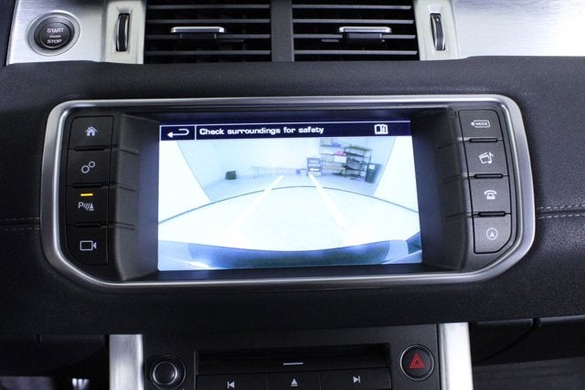2016 Land Rover Range Rover Evoque SE Premium