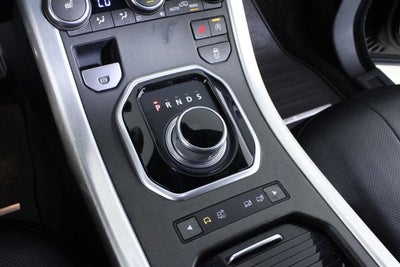2016 Land Rover Range Rover Evoque SE Premium