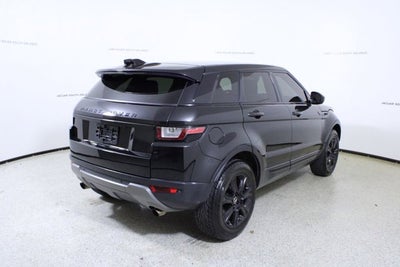 2016 Land Rover Range Rover Evoque SE Premium