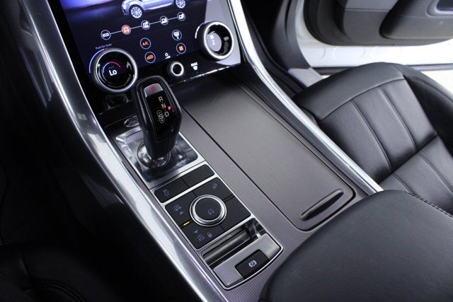 2018 Land Rover Range Rover Sport HSE