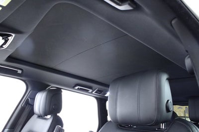 2018 Land Rover Range Rover Sport HSE