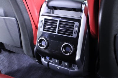 2021 Land Rover Range Rover Sport HST