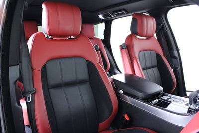 2021 Land Rover Range Rover Sport HST