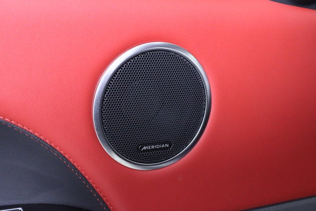 2021 Land Rover Range Rover Sport HST