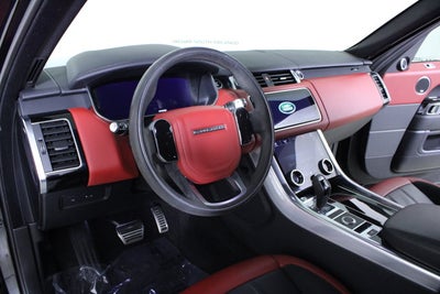 2021 Land Rover Range Rover Sport HST