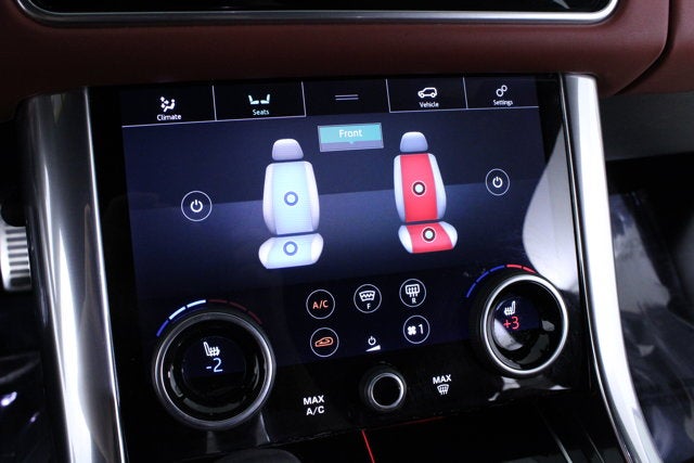 2021 Land Rover Range Rover Sport HST