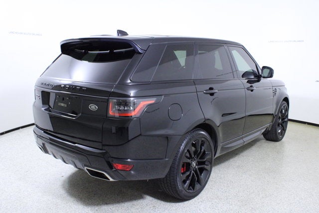 2021 Land Rover Range Rover Sport HST