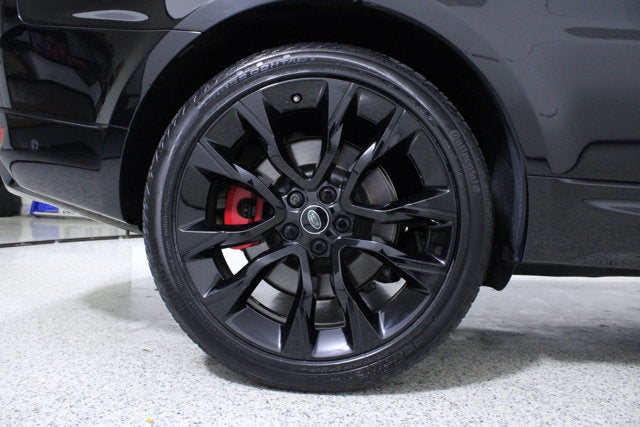 2021 Land Rover Range Rover Sport HST