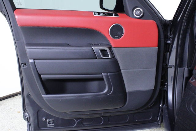 2022 Land Rover Range Rover Sport HST