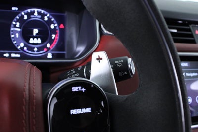 2022 Land Rover Range Rover Sport HST